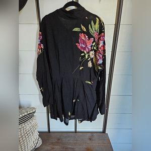 Free people turtleneck dress